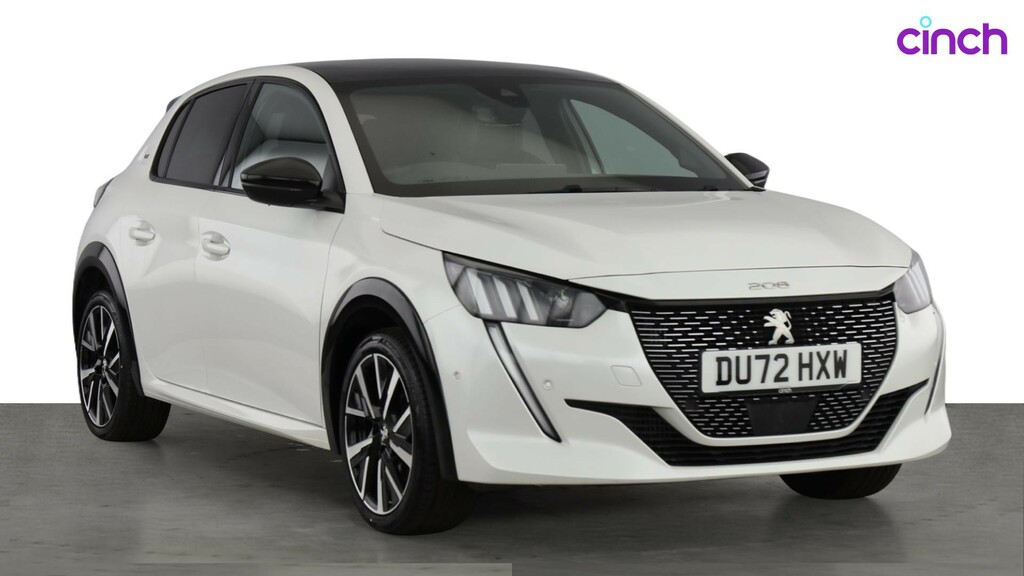 Peugeot 208 1.2 Puretech Allure Premium Euro 6 Ss Black #1