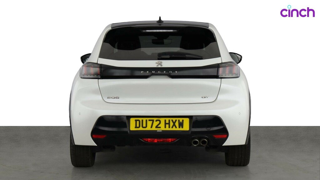 Peugeot 208 1.2 Puretech Allure Premium Euro 6 Ss Black #4
