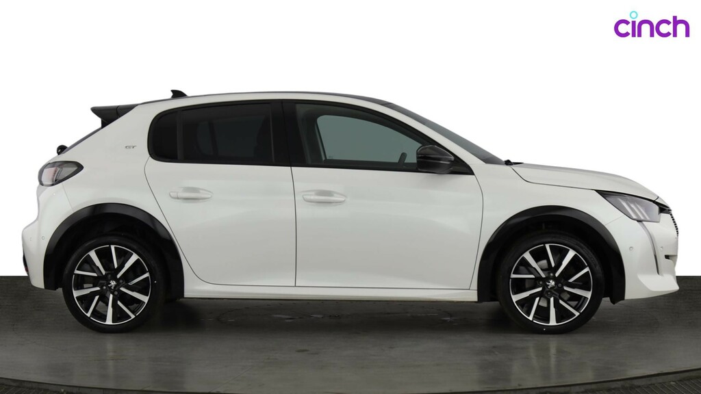 Peugeot 208 1.2 Puretech Allure Premium Euro 6 Ss Black #2