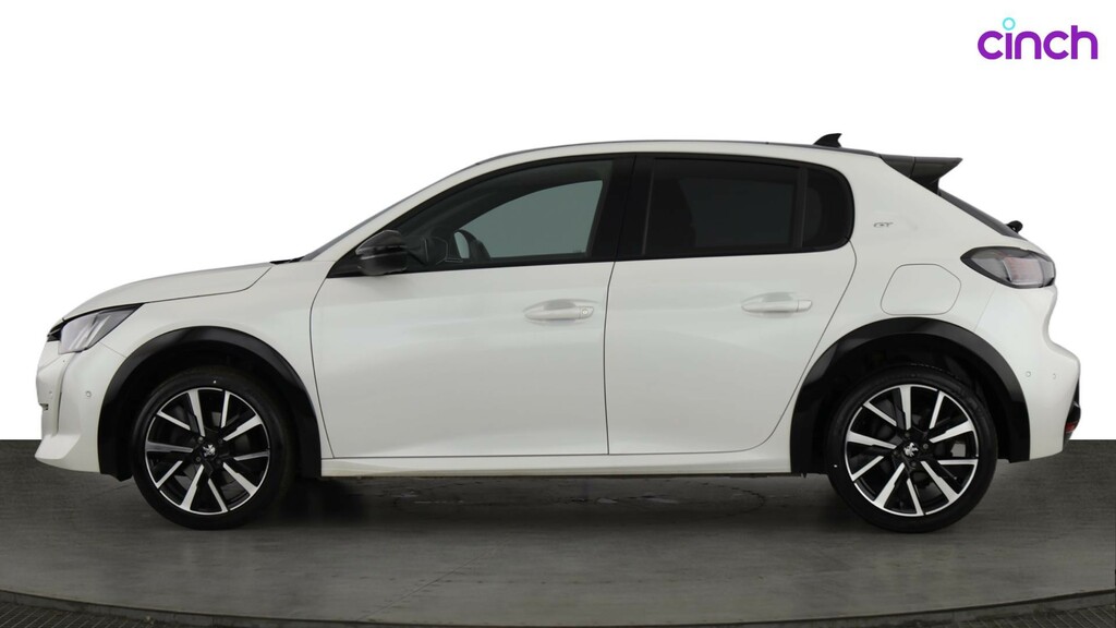 Peugeot 208 1.2 Puretech Allure Premium Euro 6 Ss Black #6