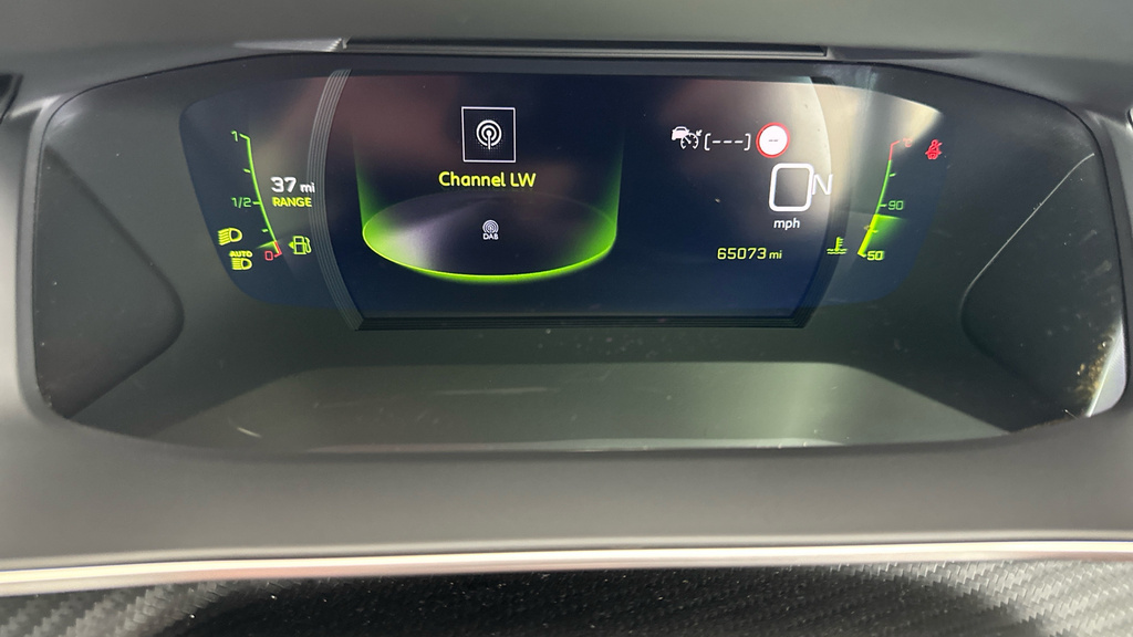 Peugeot 208 1.2 Puretech Allure Premium Euro 6 Ss Black #17