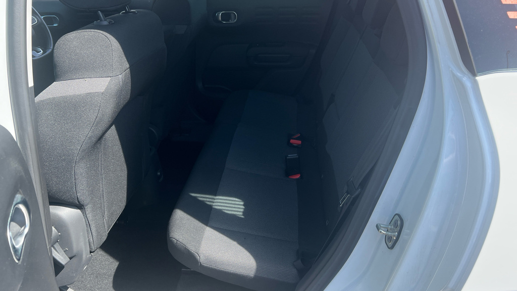 Citroen C3 Aircross 1.2 Puretech Flair Aircross Red #14
