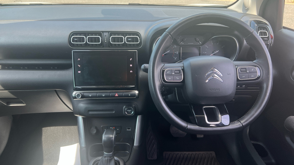 Citroen C3 Aircross 1.2 Puretech Flair Aircross Red #11