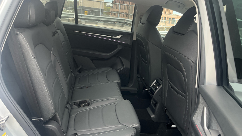 Skoda Kodiaq Kodiaq Se L 5 Seats 1.5 Tsi Iv 204 Ps Dsg Blue #2