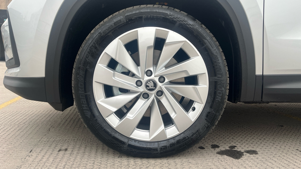 Skoda Kodiaq Kodiaq Se L 5 Seats 1.5 Tsi Iv 204 Ps Dsg Blue #28