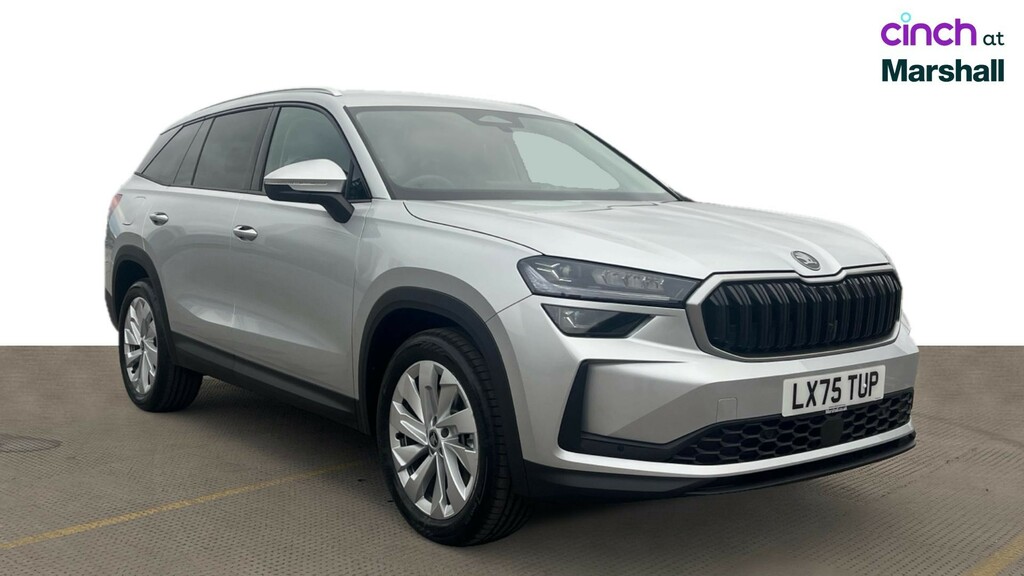 Skoda Kodiaq Kodiaq Se L 5 Seats 1.5 Tsi Iv 204 Ps Dsg Blue #1