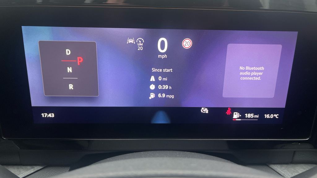 Skoda Kodiaq Kodiaq Se L 5 Seats 1.5 Tsi Iv 204 Ps Dsg Blue #14