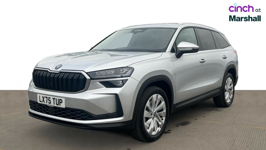 Skoda Kodiaq Kodiaq Se L 5 Seats 1.5 Tsi Iv 204 Ps Dsg Blue #9