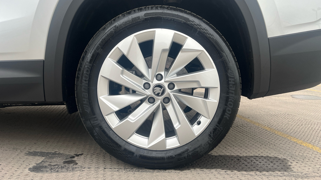 Skoda Kodiaq Kodiaq Se L 5 Seats 1.5 Tsi Iv 204 Ps Dsg Blue #27
