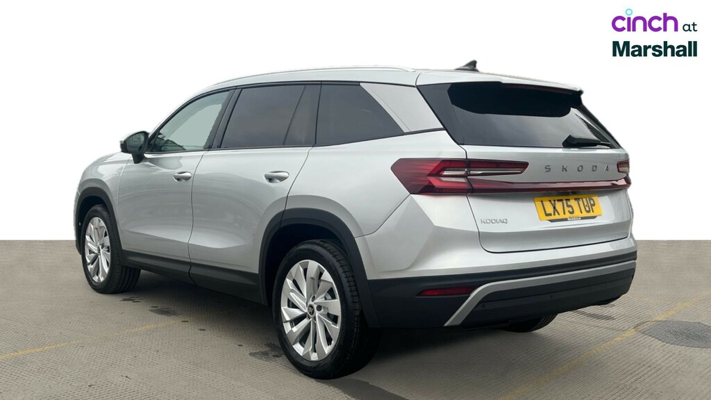 Skoda Kodiaq Kodiaq Se L 5 Seats 1.5 Tsi Iv 204 Ps Dsg Blue #7