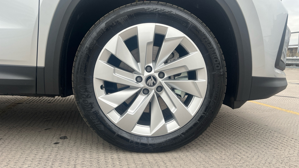 Skoda Kodiaq Kodiaq Se L 5 Seats 1.5 Tsi Iv 204 Ps Dsg Blue #29