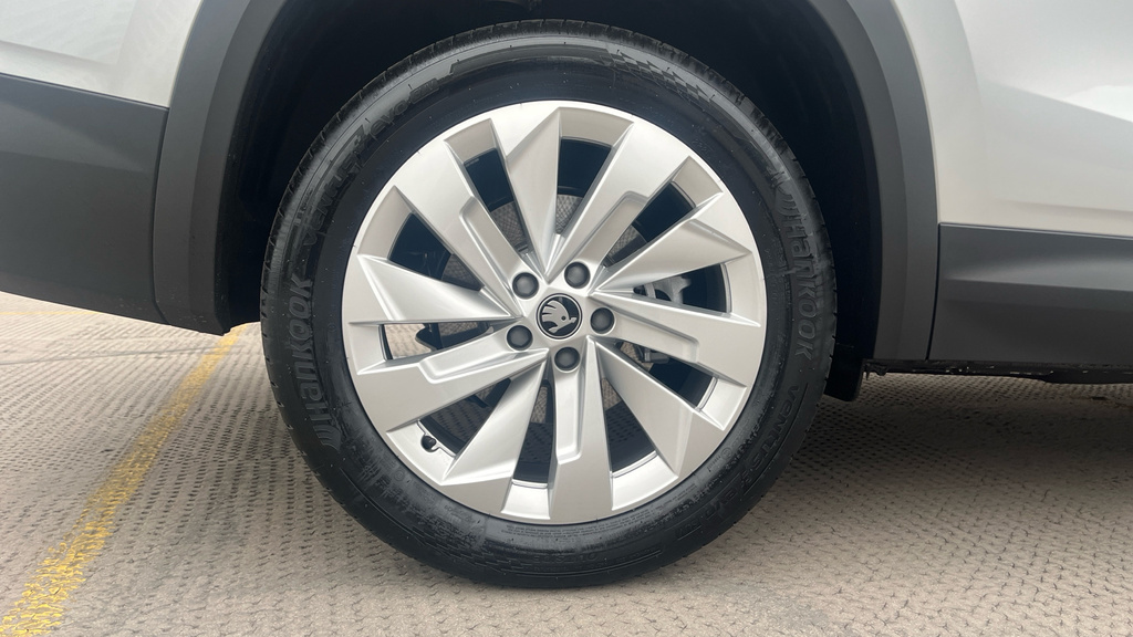 Skoda Kodiaq Kodiaq Se L 5 Seats 1.5 Tsi Iv 204 Ps Dsg Blue #26
