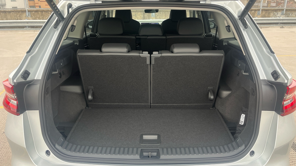 Skoda Kodiaq Kodiaq Se L 5 Seats 1.5 Tsi Iv 204 Ps Dsg Blue #24