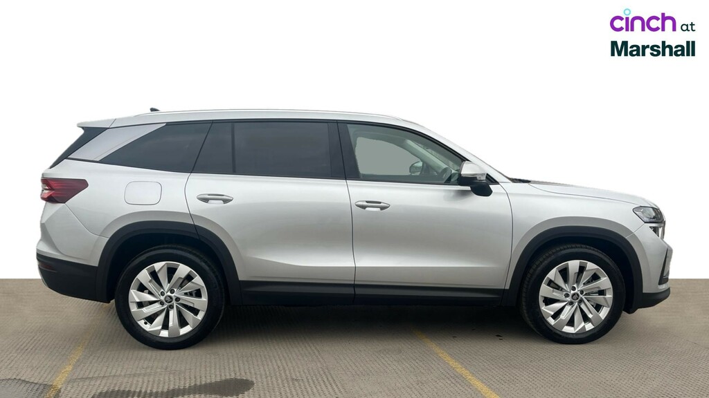 Skoda Kodiaq Kodiaq Se L 5 Seats 1.5 Tsi Iv 204 Ps Dsg Blue #4