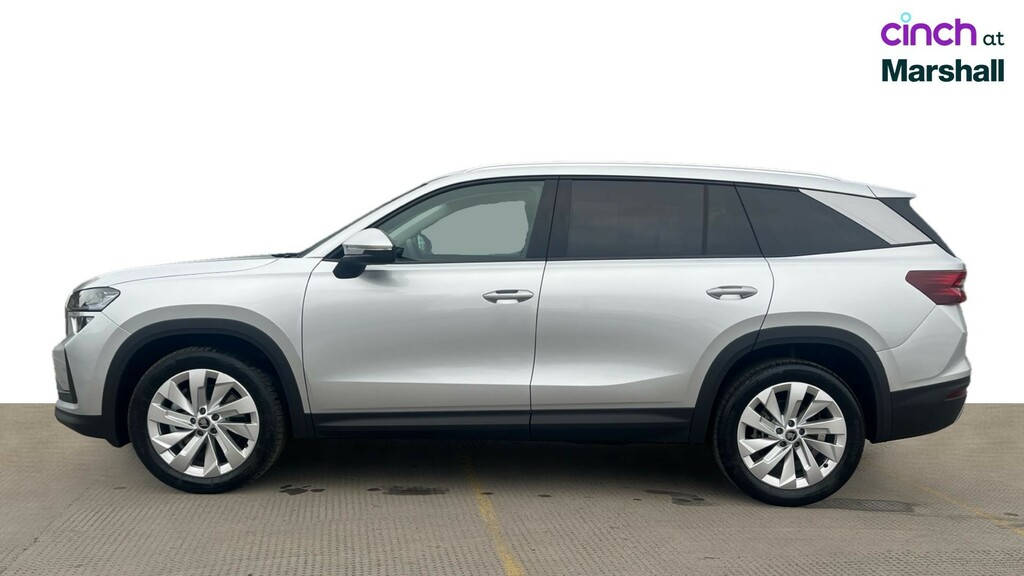 Skoda Kodiaq Kodiaq Se L 5 Seats 1.5 Tsi Iv 204 Ps Dsg Blue #8