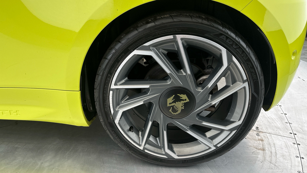 Abarth 500 500 Mhev Black #27