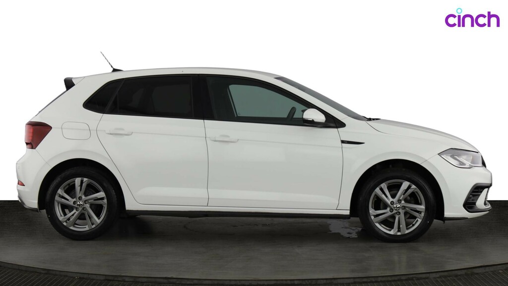 Volkswagen Polo 1.0 Tsi Life Hatchback Euro 6 S Silver #2
