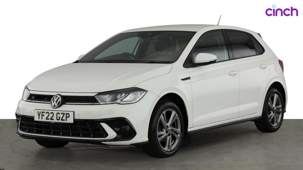 Volkswagen Polo 1.0 Tsi Life Hatchback Euro 6 S Silver #7