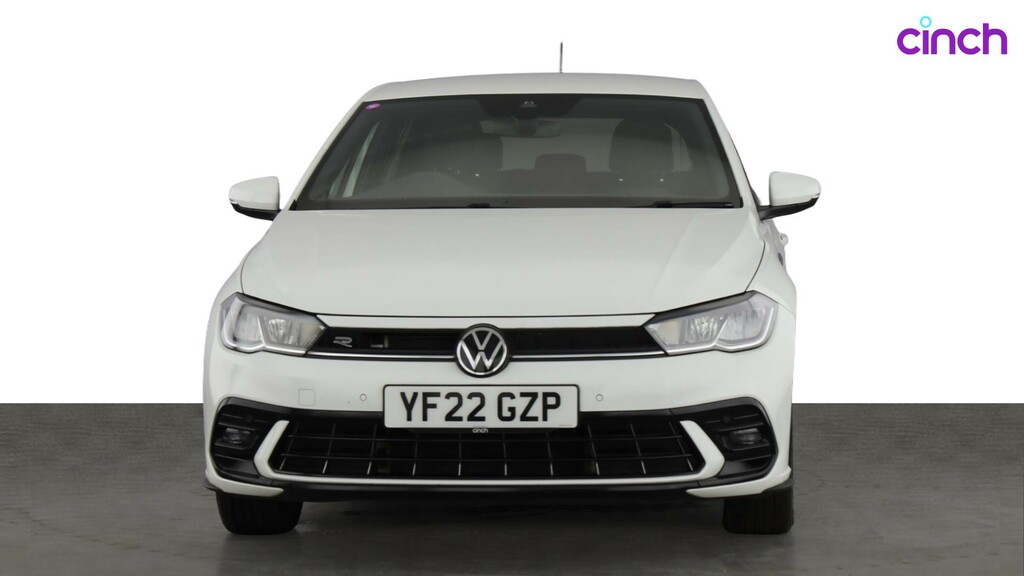 Volkswagen Polo 1.0 Tsi Life Hatchback Euro 6 S Silver #8