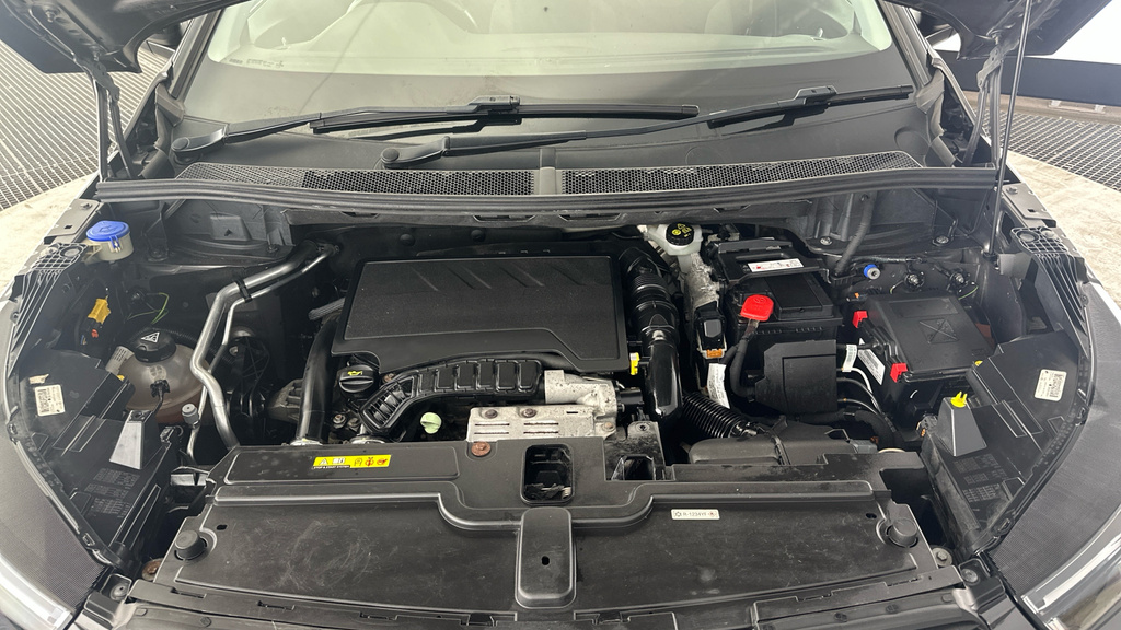 Vauxhall Grandland X Turbo Griffin Edition Suv Euro 6 Grey #28