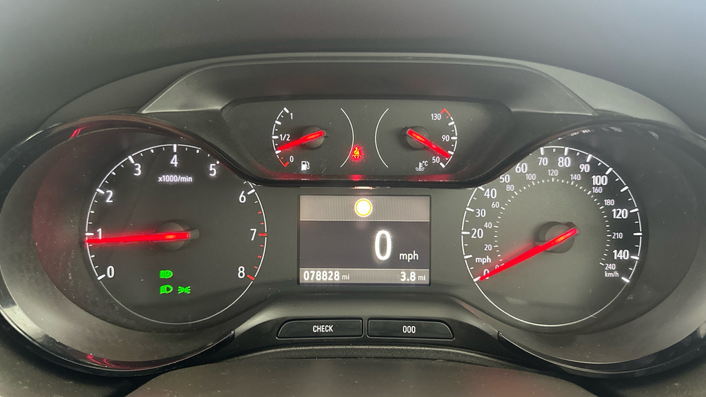 Vauxhall Grandland X Turbo Griffin Edition Suv Euro 6 Grey #25