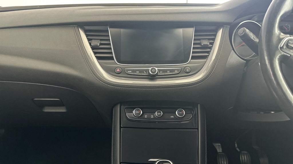 Vauxhall Grandland X Turbo Griffin Edition Suv Euro 6 Grey #24