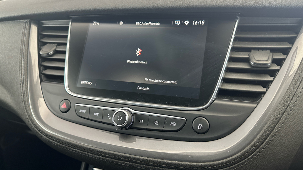 Vauxhall Grandland X Turbo Griffin Edition Suv Euro 6 Grey #22