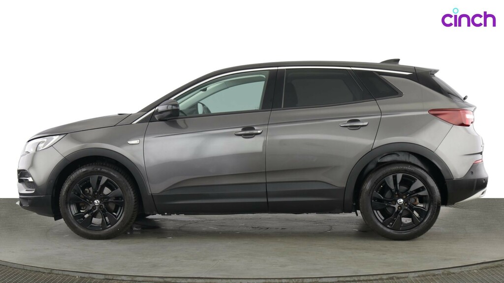 Vauxhall Grandland X Turbo Griffin Edition Suv Euro 6 Grey #6