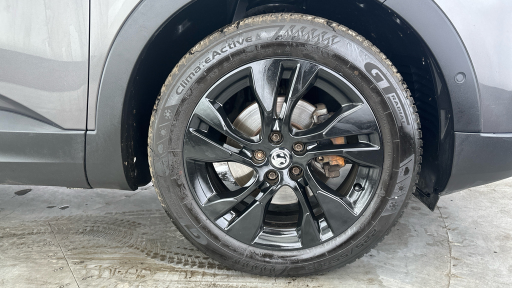Vauxhall Grandland X Turbo Griffin Edition Suv Euro 6 Grey #32