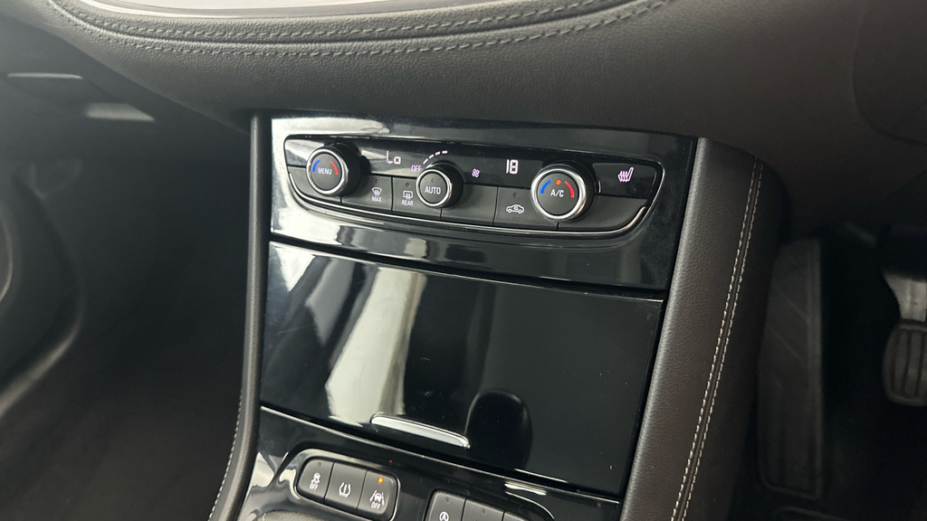Vauxhall Grandland X Turbo Griffin Edition Suv Euro 6 Grey #11