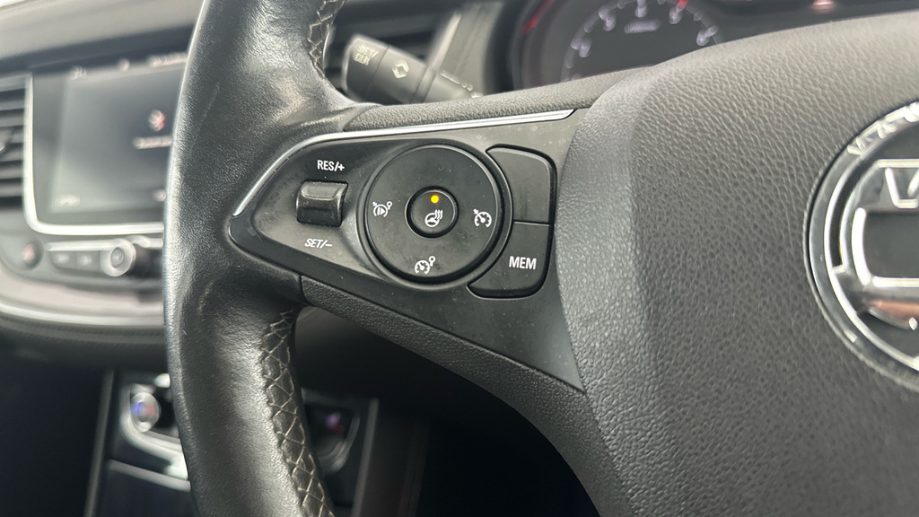 Vauxhall Grandland X Turbo Griffin Edition Suv Euro 6 Grey #18