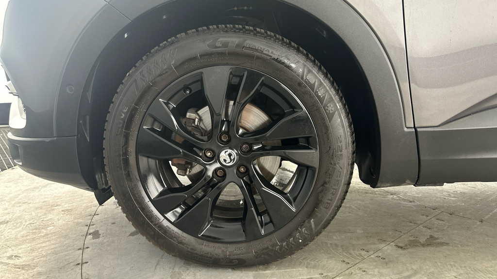 Vauxhall Grandland X Turbo Griffin Edition Suv Euro 6 Grey #29
