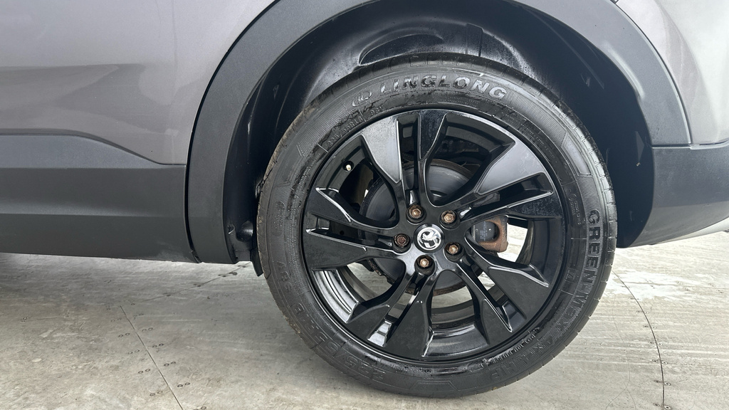 Vauxhall Grandland X Turbo Griffin Edition Suv Euro 6 Grey #30