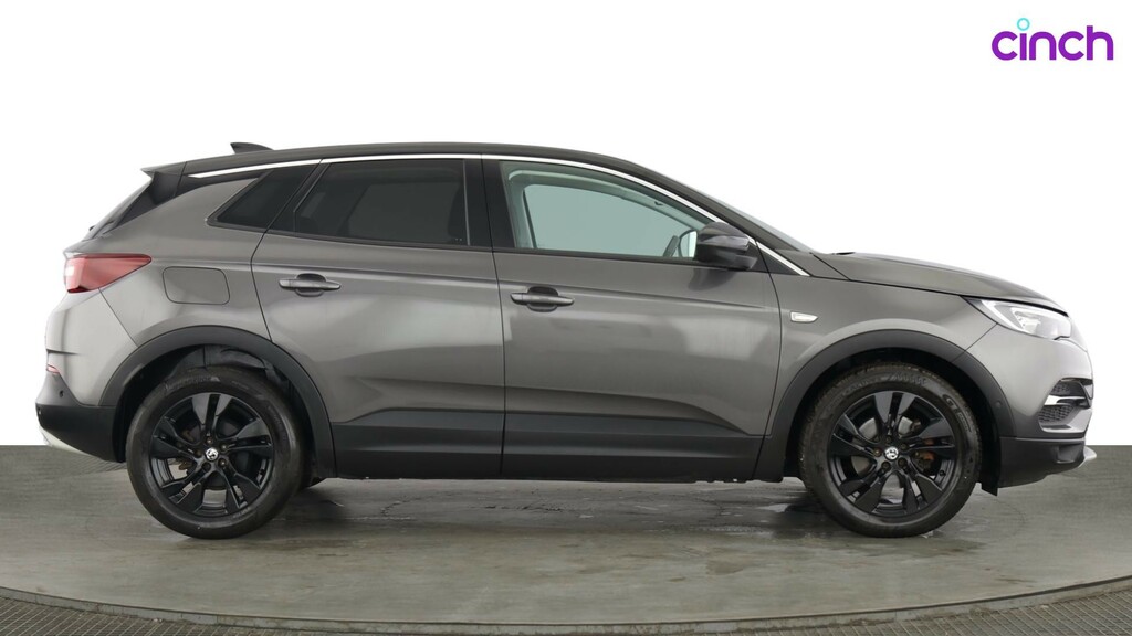 Vauxhall Grandland X Turbo Griffin Edition Suv Euro 6 Grey #2