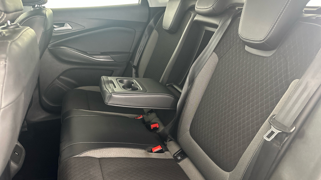 Vauxhall Grandland X Turbo Griffin Edition Suv Euro 6 Grey #26