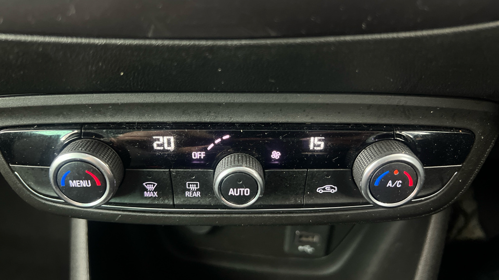 Vauxhall Crossland X 1.2 Turbo Elite Suv Euro 6 Ss Blue #12