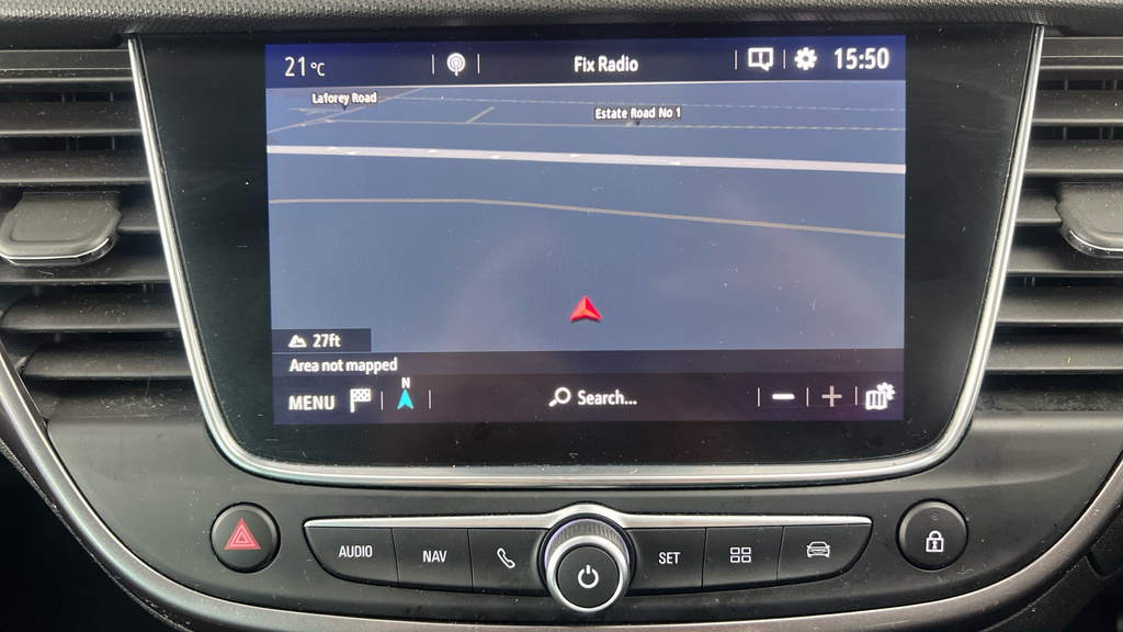 Vauxhall Crossland X 1.2 Turbo Elite Suv Euro 6 Ss Blue #19