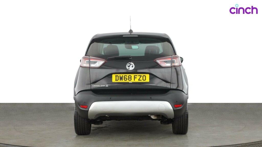 Vauxhall Crossland X 1.2 Turbo Elite Suv Euro 6 Ss Blue #4