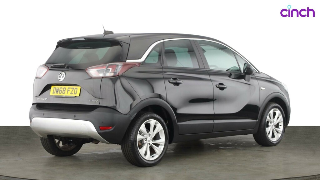 Vauxhall Crossland X 1.2 Turbo Elite Suv Euro 6 Ss Blue #3