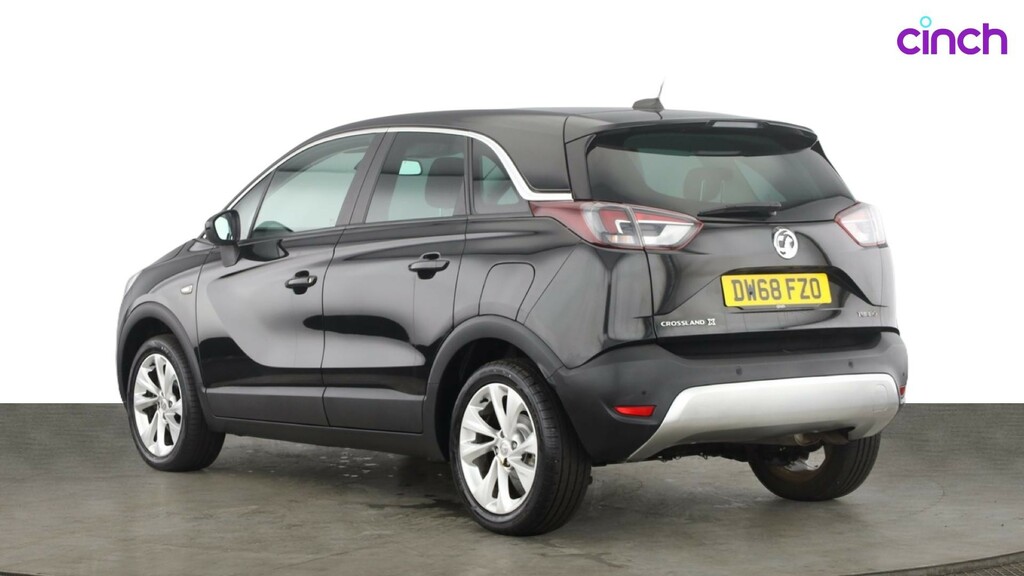 Vauxhall Crossland X 1.2 Turbo Elite Suv Euro 6 Ss Blue #5