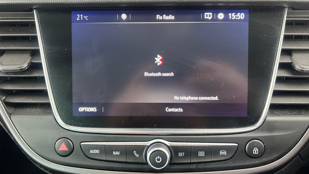 Vauxhall Crossland X 1.2 Turbo Elite Suv Euro 6 Ss Blue #18