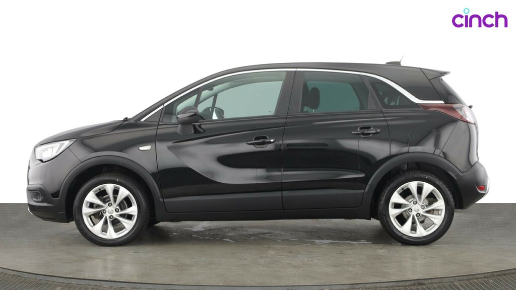 Vauxhall Crossland X 1.2 Turbo Elite Suv Euro 6 Ss Blue #6