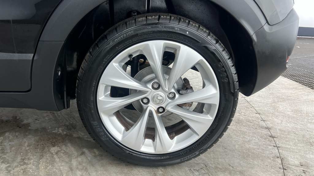 Vauxhall Crossland X 1.2 Turbo Elite Suv Euro 6 Ss Blue #25