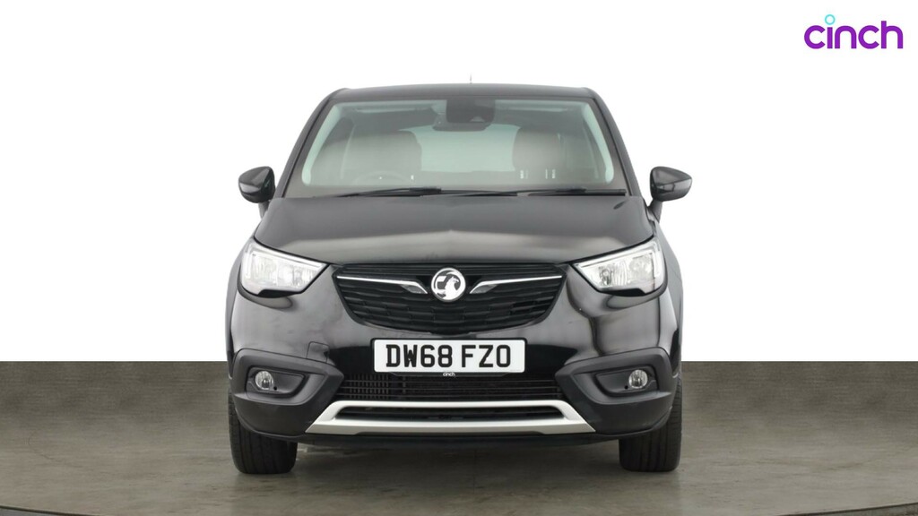 Vauxhall Crossland X 1.2 Turbo Elite Suv Euro 6 Ss Blue #8