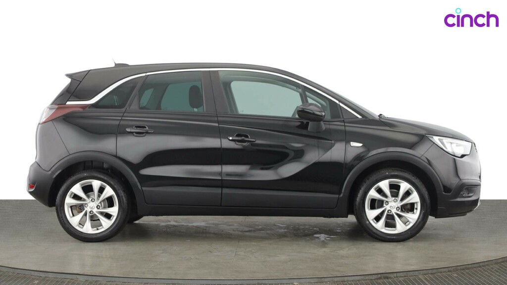 Vauxhall Crossland X 1.2 Turbo Elite Suv Euro 6 Ss Blue #2