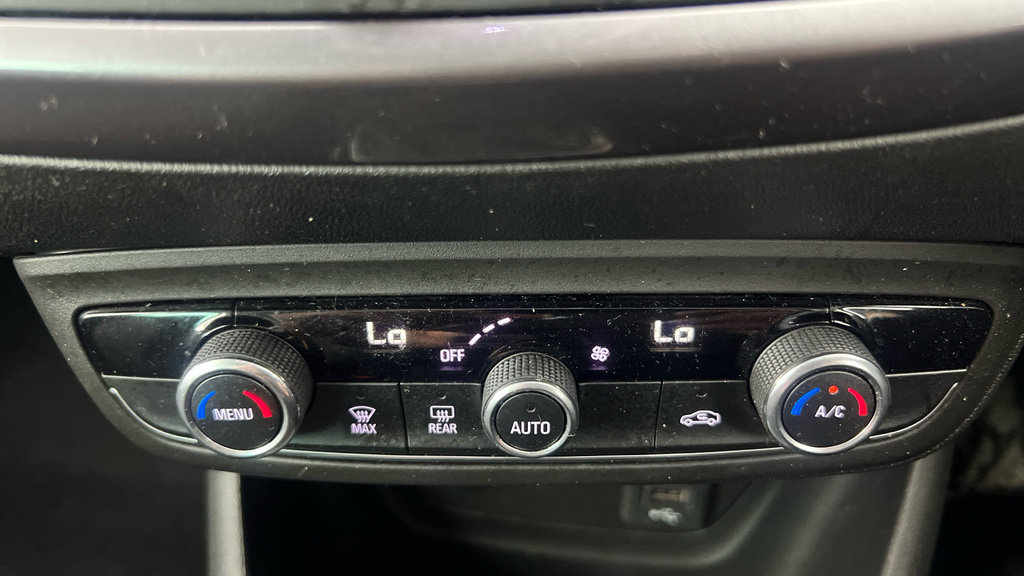 Vauxhall Crossland X 1.2 Turbo Elite Suv Euro 6 Ss Blue #13