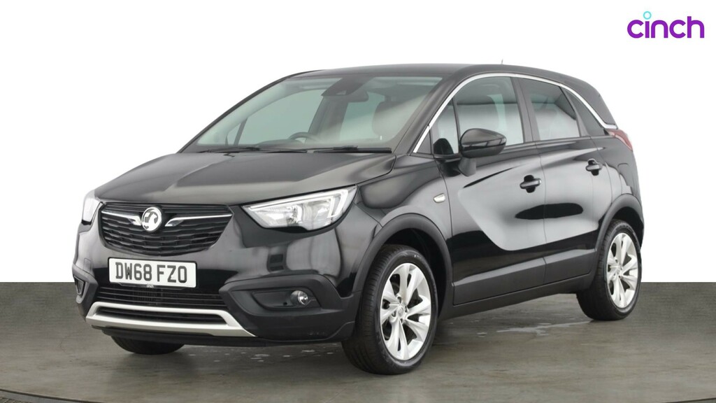 Vauxhall Crossland X 1.2 Turbo Elite Suv Euro 6 Ss Blue #7