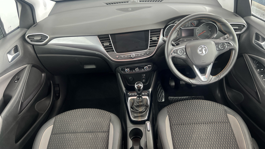 Vauxhall Crossland X 1.2 Turbo Elite Suv Euro 6 Ss Blue #14