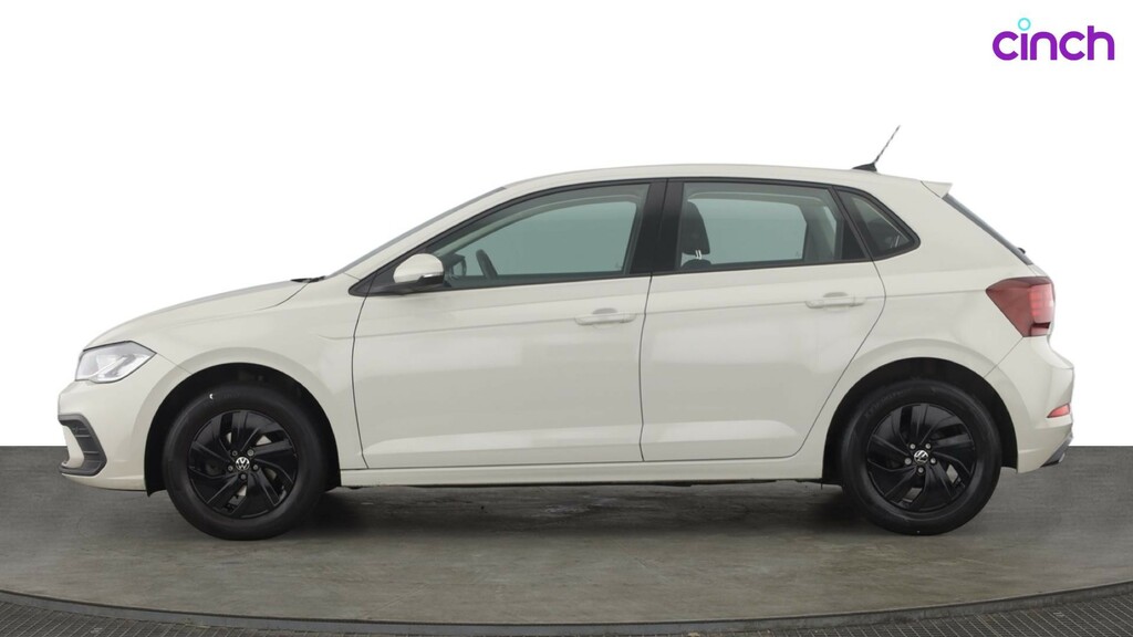 Volkswagen Polo Life 1.0 Tsi 95Ps 5-Speed Grey #6