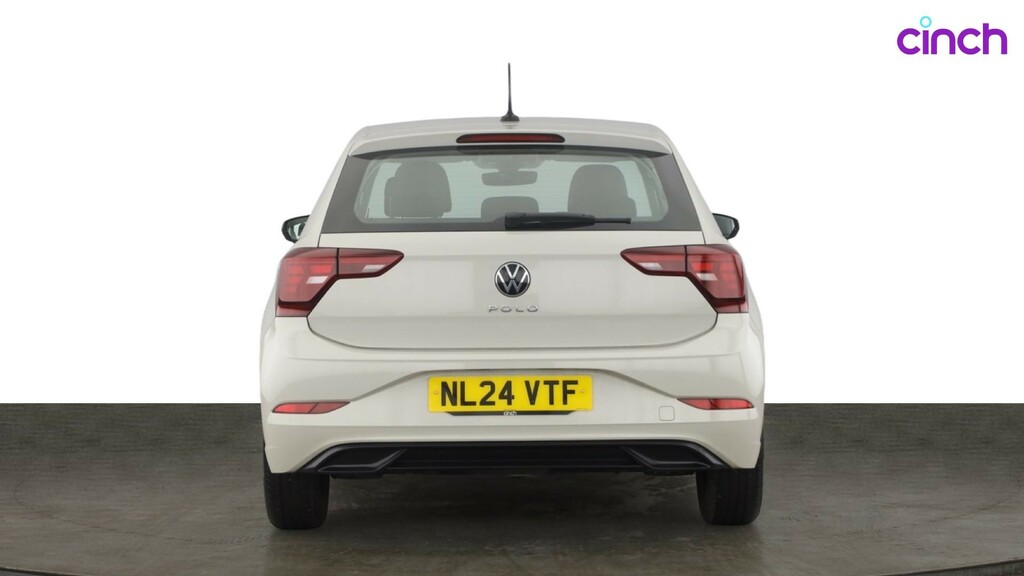 Volkswagen Polo Life 1.0 Tsi 95Ps 5-Speed Grey #4